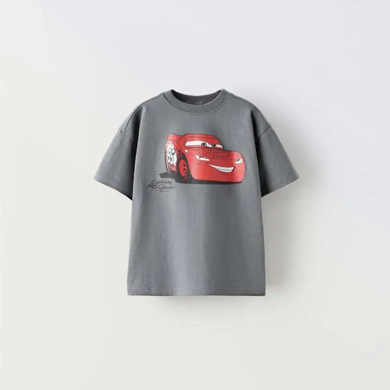McQueen Cartoon Tee