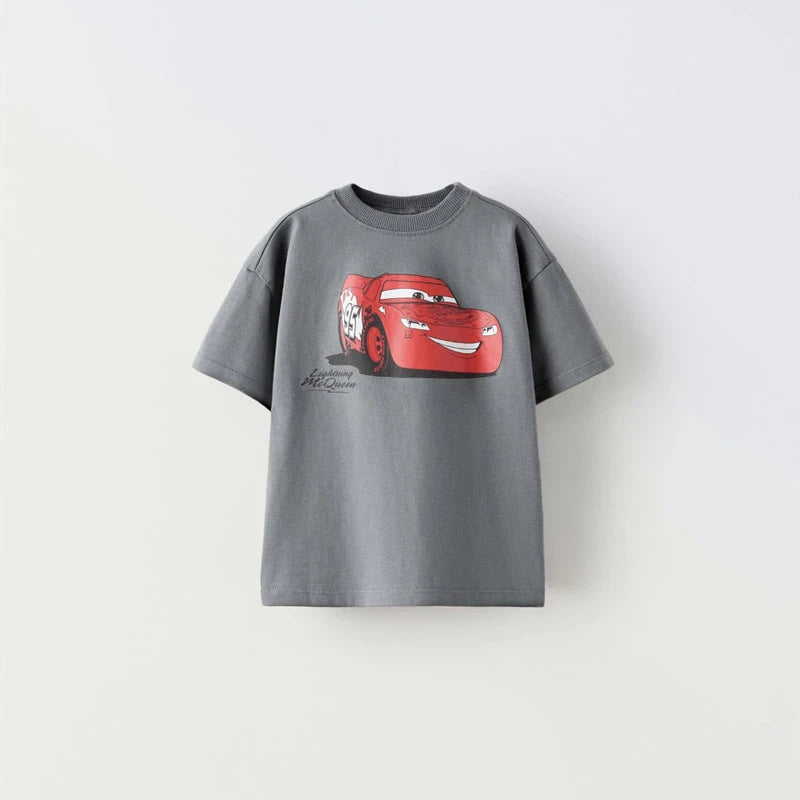 McQueen Cartoon Tee