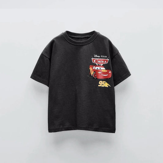 McQueen Cartoon Tee
