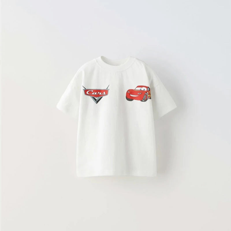 McQueen Cartoon Tee